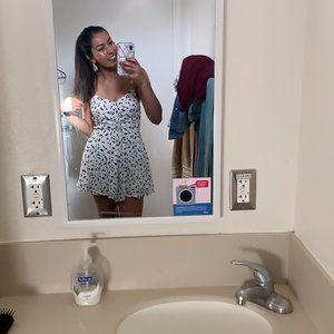 Princess Polly Romper